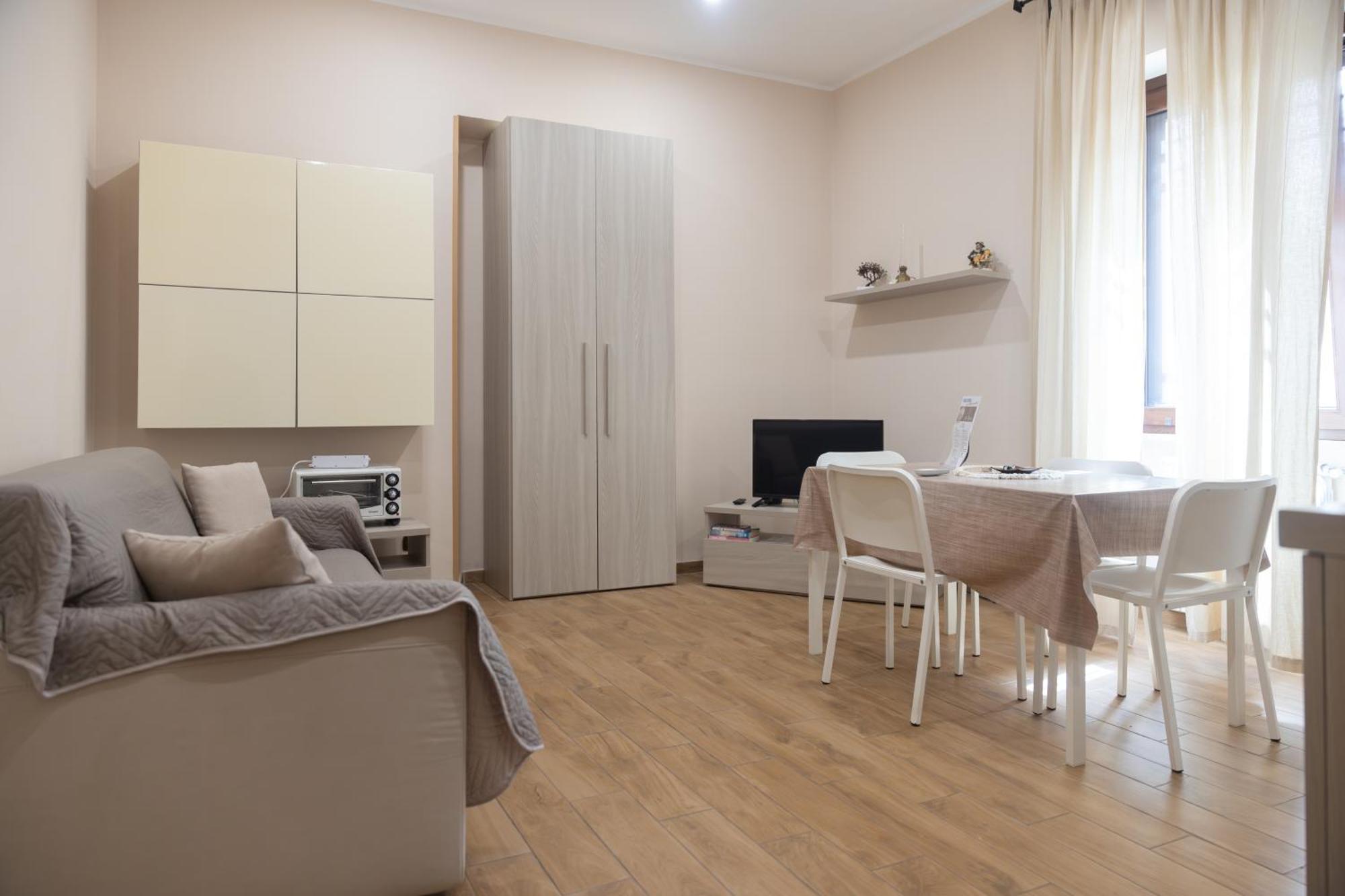 Apartamento Maison Fiumicino