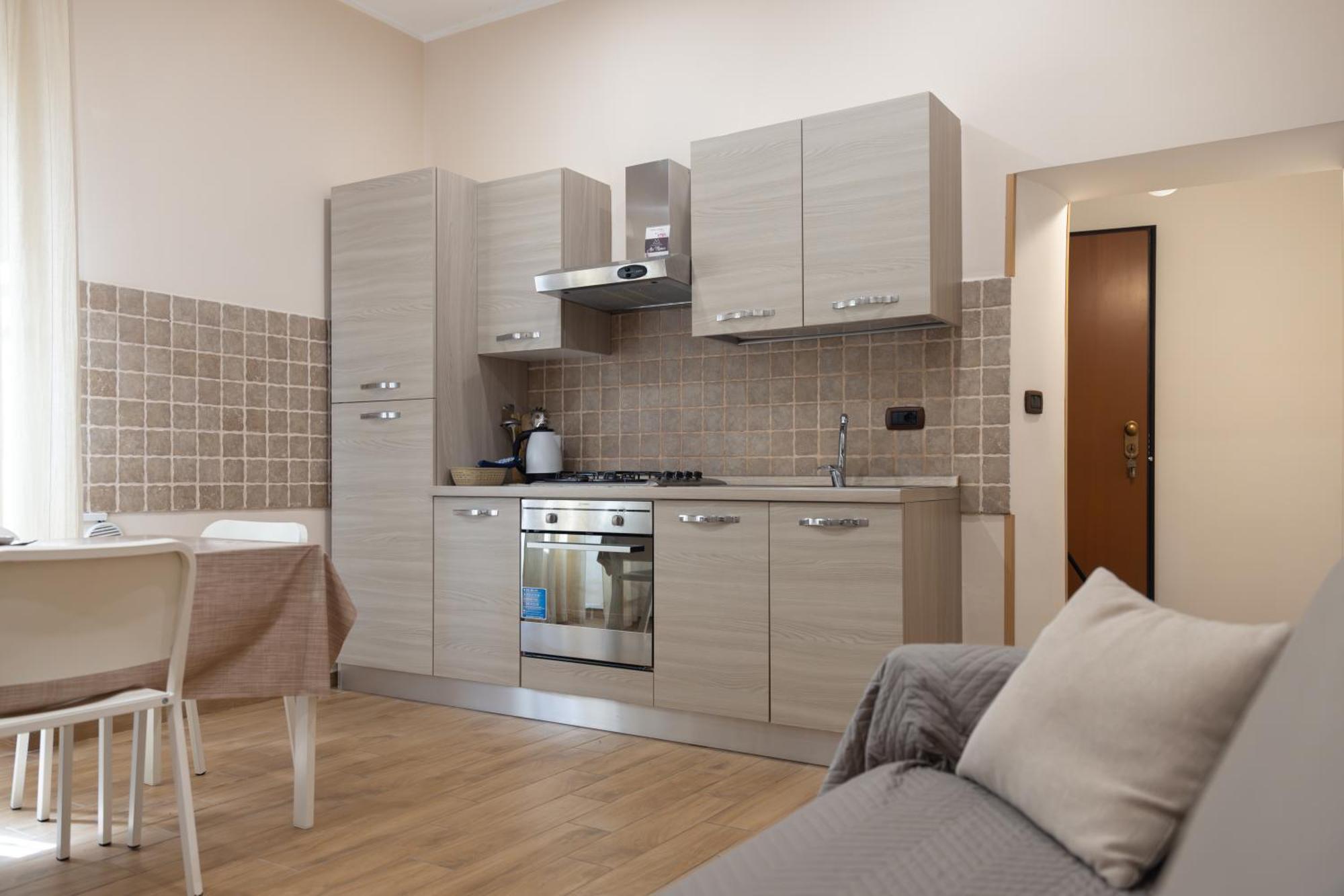 Apartamento Maison Fiumicino
