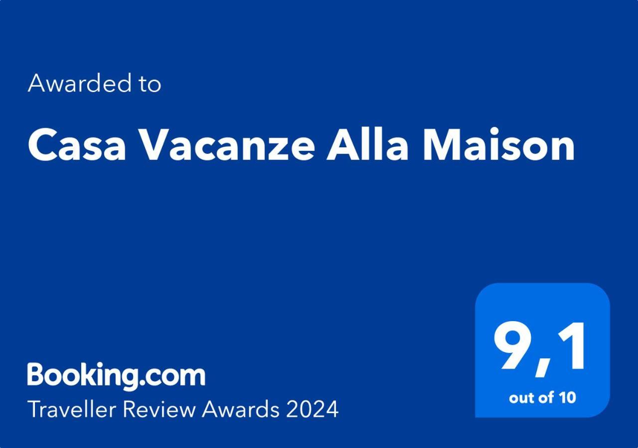 Apartamento Maison Fiumicino